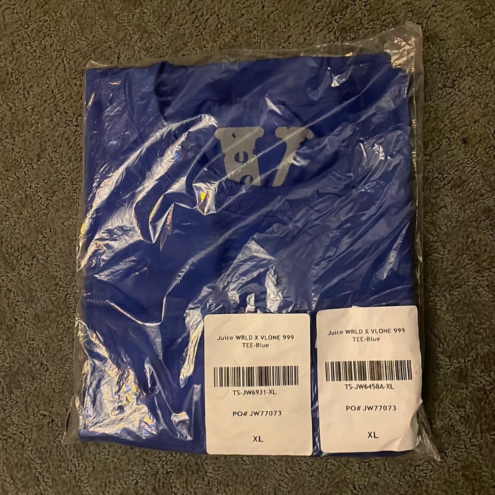 Juice World X Vlone 999 Tee